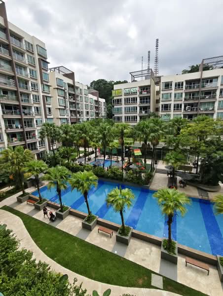 The Raintree, 87 Bukit Drive, 4 Bedrooms, 1,335 sqft, Condominium For Sale, by Cindy Chua, 500200563 - View from balcony  - PropertyGuru.com.sg