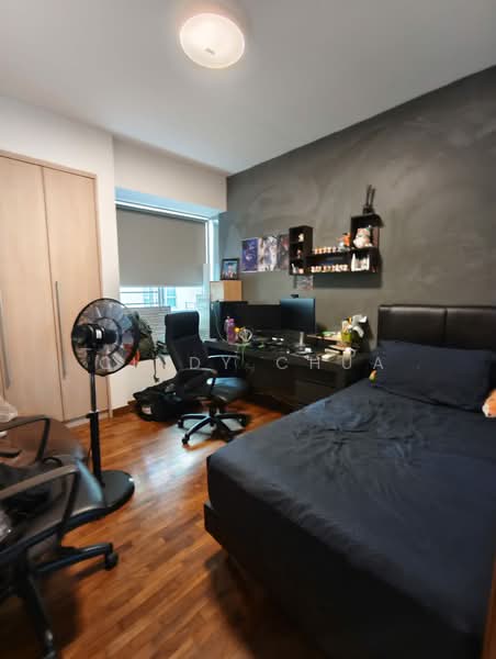The Raintree, 87 Bukit Drive, 4 Bedrooms, 1,335 sqft, Condominium For Sale, by Cindy Chua, 500200563 - Bedroom 2 - PropertyGuru.com.sg