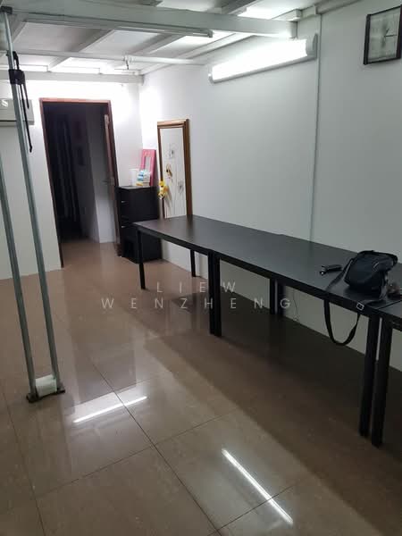 Liberty Warehouse Complex, 220 Tagore Lane, 580 sqft, Light Industrial (B1) For Rent, by Liew Wenzheng, 500200565 - Interior - CommercialGuru.com.sg