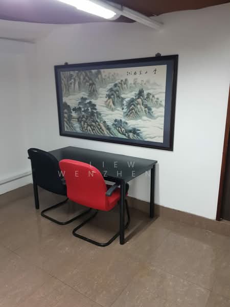 Liberty Warehouse Complex, 220 Tagore Lane, 580 sqft, Light Industrial (B1) For Rent, by Liew Wenzheng, 500200565 - Study - CommercialGuru.com.sg