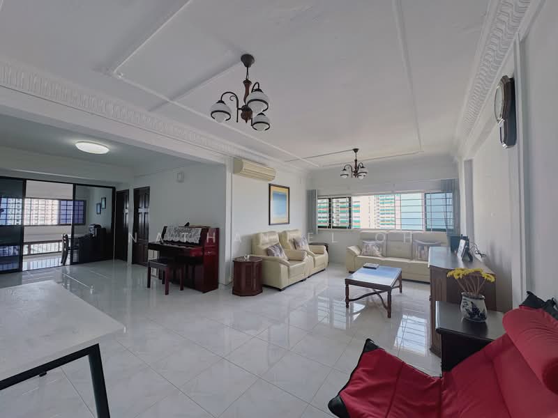 44 Marine Crescent, 44 Marine Crescent, 3 Bedrooms, 1,292 sqft, HDB Flat For Sale, by Nathaniel Oh, 500200568 - Living Room - PropertyGuru.com.sg