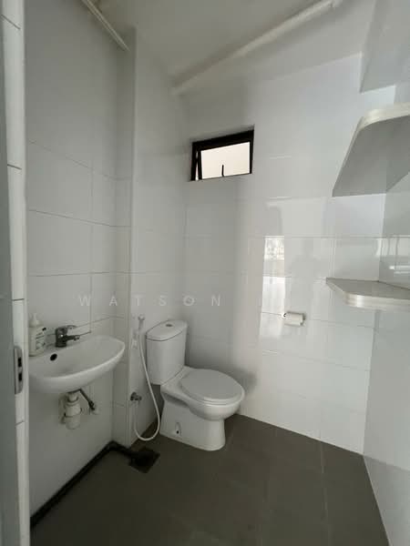 Tag.A, 81 Tagore Lane, 2,454 sqft, Light Industrial (B1) For Rent, by Watson Poh, 500200570 - Bathroom - CommercialGuru.com.sg