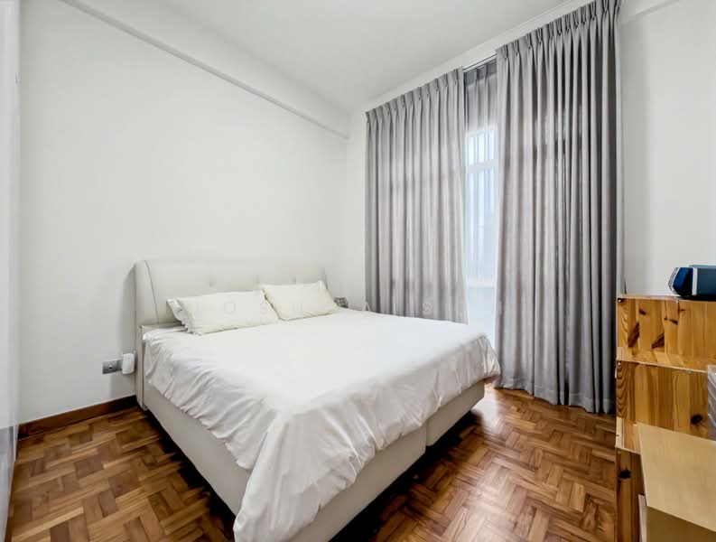 Casablanca, 21 Rosewood Drive, 2 Bedrooms, 893 sqft, Condominium For Sale, by Joshua Soh, 500200574 - Master Bedroom - PropertyGuru.com.sg