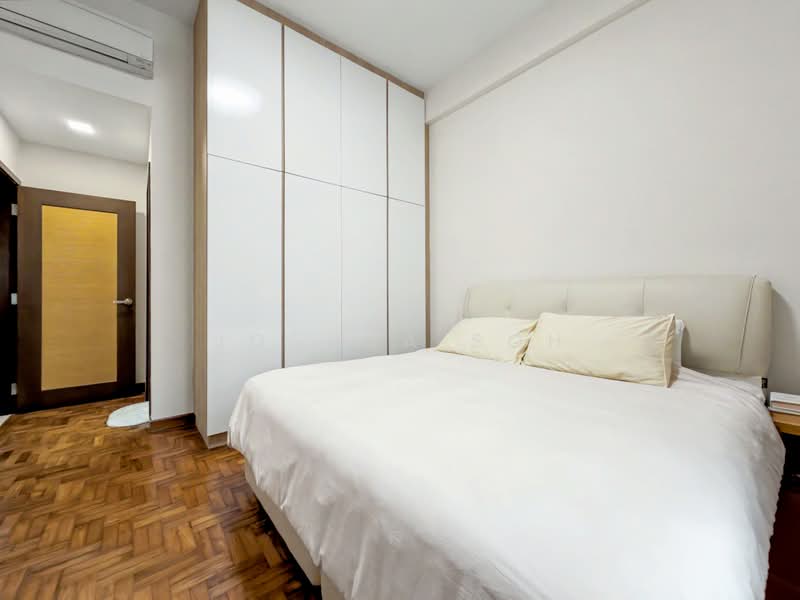 Casablanca, 21 Rosewood Drive, 2 Bedrooms, 893 sqft, Condominium For Sale, by Joshua Soh, 500200574 - Master Bedroom - PropertyGuru.com.sg