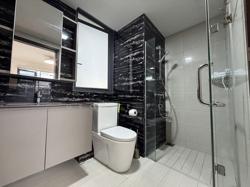 The Brownstone, 160 Canberra Drive, Room Rental, 150 sqft, Executive Condominium For Rent, by George Poo, 500200575 - Bathroom - PropertyGuru.com.sg