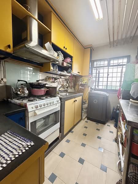190B Rivervale Drive, 190B Rivervale Drive, Room Rental, 150 sqft, HDB Flat For Rent, by Eric Foo, 500200576 - Kitchen - PropertyGuru.com.sg