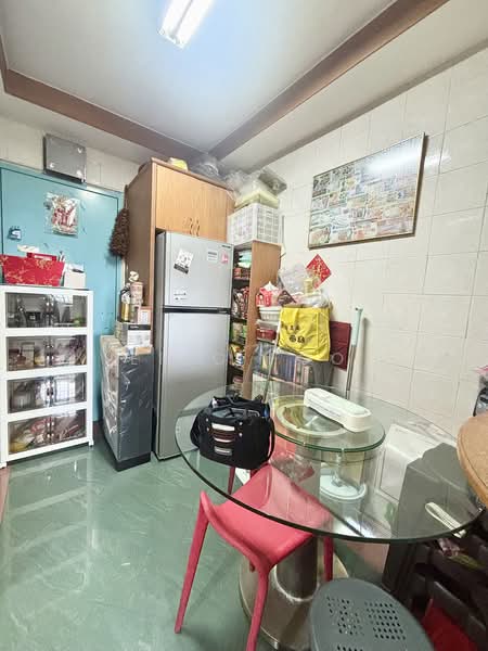 190B Rivervale Drive, 190B Rivervale Drive, Room Rental, 150 sqft, HDB Flat For Rent, by Eric Foo, 500200576 - Kitchen - PropertyGuru.com.sg