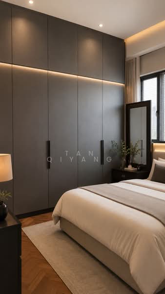 Bayshore Park, 66 Bayshore Road, 3 Bedrooms, 1,292 sqft, Condominium For Sale, by Tan Qiyang, 500200578 - Bedroom - PropertyGuru.com.sg