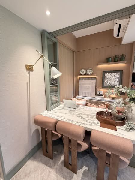 Dunearn House, 760 Dunearn Road, 2 Bedrooms, 667 sqft, Condominium For Sale, by Jaimie Ho Kit Mie, 500200580 - Study - PropertyGuru.com.sg