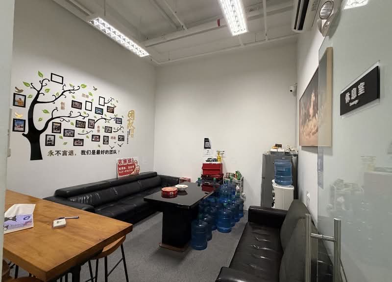 Nordcom II, 2 Gambas Crescent, 1,450 sqft, Light Industrial (B1) For Rent, by Eva Ng, 500200582 - Interior - CommercialGuru.com.sg