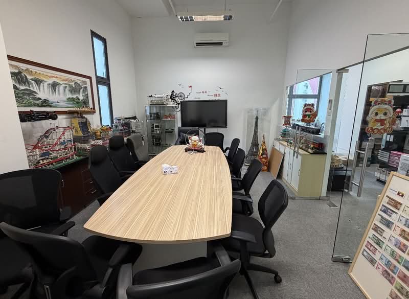Nordcom II, 2 Gambas Crescent, 1,450 sqft, Light Industrial (B1) For Rent, by Eva Ng, 500200582 - Interior - CommercialGuru.com.sg