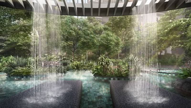 KI Residences At Brookvale, 2 Brookvale Drive, 3 Bedrooms, 980 sqft, Condominium For Rent, by Jason Chen 陈野文, 500200586 - Garden - PropertyGuru.com.sg