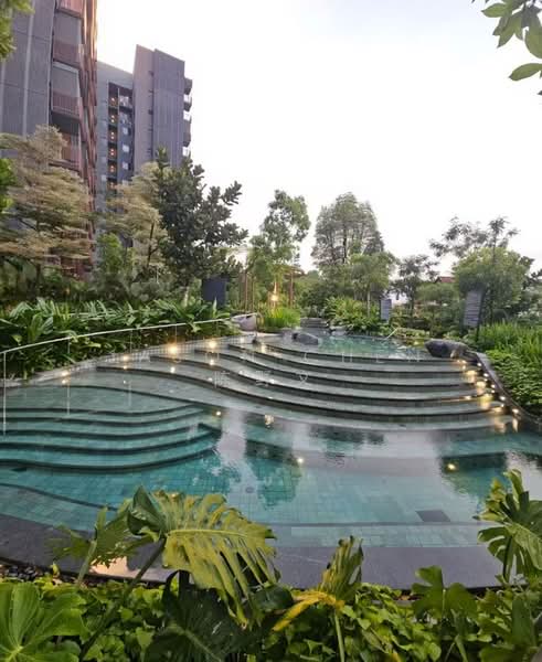 KI Residences At Brookvale, 2 Brookvale Drive, 3 Bedrooms, 980 sqft, Condominium For Rent, by Jason Chen 陈野文, 500200586 - Exterior - PropertyGuru.com.sg