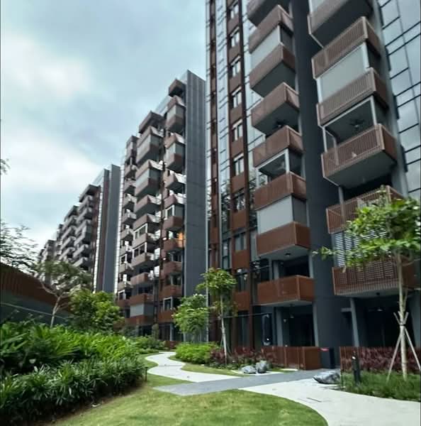 KI Residences At Brookvale, 2 Brookvale Drive, 3 Bedrooms, 1,195 sqft, Condominium For Rent, by Jason Chen 陈野文, 500200586 - Exterior - PropertyGuru.com.sg