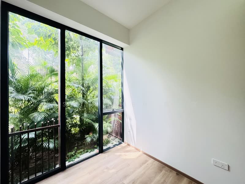 KI Residences At Brookvale, 2 Brookvale Drive, 3 Bedrooms, 980 sqft, Condominium For Rent, by Jason Chen 陈野文, 500200586 - Common Room - PropertyGuru.com.sg
