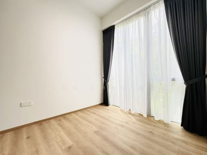 KI Residences At Brookvale, 2 Brookvale Drive, 3 Bedrooms, 980 sqft, Condominium For Rent, by Jason Chen 陈野文, 500200586 - Master Bedroom - PropertyGuru.com.sg