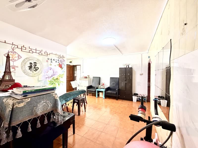 107 Bukit Batok West Avenue 6, 107 Bukit Batok West Avenue 6, 3 Bedrooms, 1,119 sqft, HDB Flat For Sale, by Candy ZiQi 紫绮, 500200595 - Living Room - PropertyGuru.com.sg