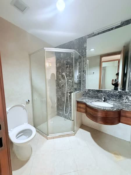 The Tessarina, 26 Wilby Road, 2 Bedrooms, 1,012 sqft, Condominium For Rent, by Anthea Yeo 杨丽娇, 500200598 - Bathroom - PropertyGuru.com.sg