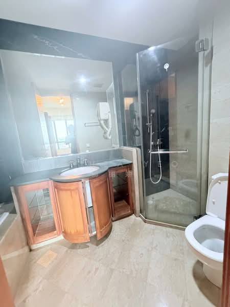 The Tessarina, 26 Wilby Road, 2 Bedrooms, 1,012 sqft, Condominium For Rent, by Anthea Yeo 杨丽娇, 500200598 - Bathroom - PropertyGuru.com.sg