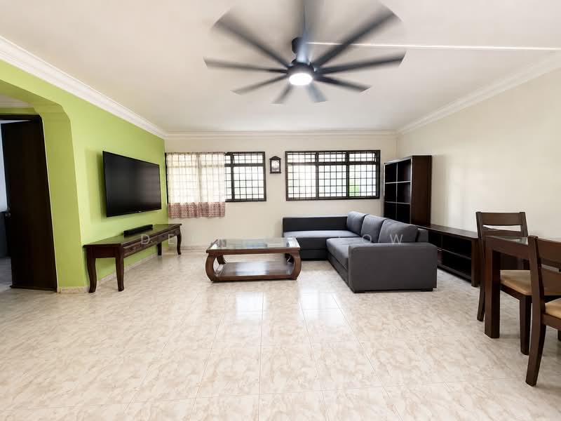 607 Woodlands Ring Road, 607 Woodlands Ring Road, 3 Bedrooms, 1,291 sqft, HDB Flat For Sale, by Derrick Low, 500200611 - Living Room - PropertyGuru.com.sg