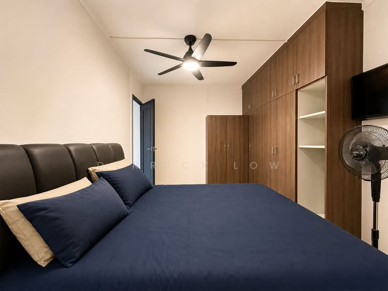 607 Woodlands Ring Road, 607 Woodlands Ring Road, 3 Bedrooms, 1,291 sqft, HDB Flat For Sale, by Derrick Low, 500200611 - Bedroom - PropertyGuru.com.sg