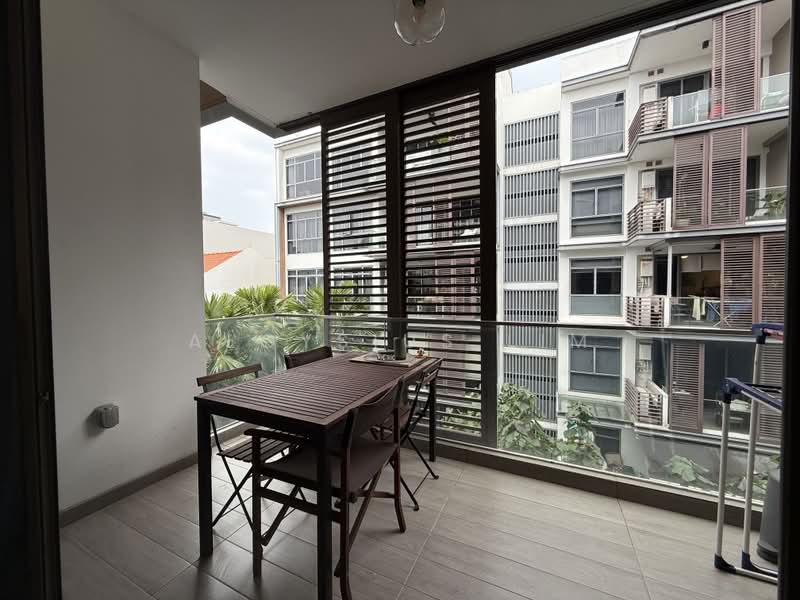 The Seawind @ Telok Kurau, Lorong M Telok Kurau, 2 Bedrooms, 936 sqft, Condominium For Sale, by Aloysius Lim, 500200612 - Balcony - PropertyGuru.com.sg