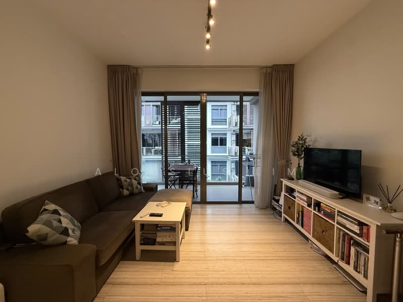 The Seawind @ Telok Kurau, Lorong M Telok Kurau, 2 Bedrooms, 936 sqft, Condominium For Sale, by Aloysius Lim, 500200612 - Living Room - PropertyGuru.com.sg