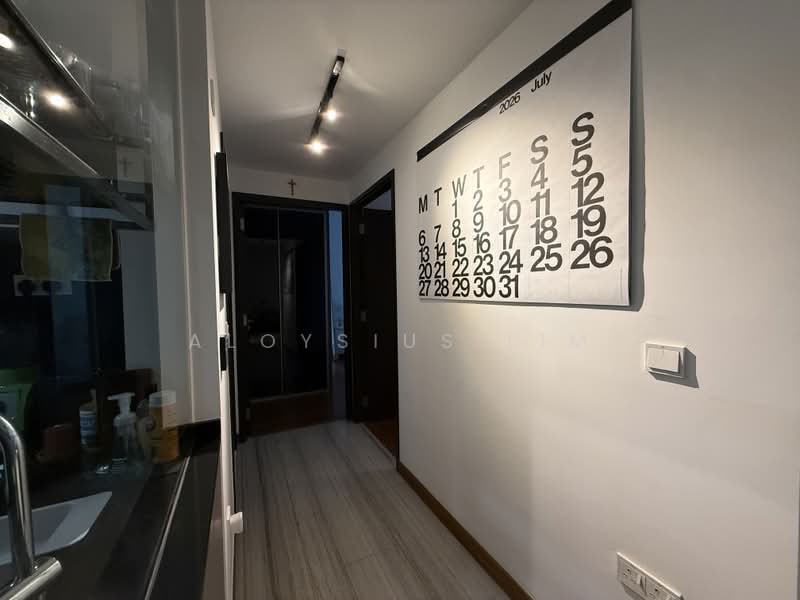 The Seawind @ Telok Kurau, Lorong M Telok Kurau, 2 Bedrooms, 936 sqft, Condominium For Sale, by Aloysius Lim, 500200612 - Corridor - PropertyGuru.com.sg