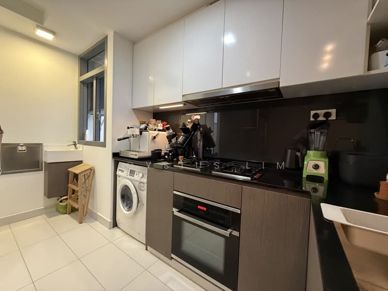 The Seawind @ Telok Kurau, Lorong M Telok Kurau, 2 Bedrooms, 936 sqft, Condominium For Sale, by Aloysius Lim, 500200612 - Kitchen - PropertyGuru.com.sg
