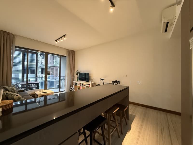 The Seawind @ Telok Kurau, Lorong M Telok Kurau, 2 Bedrooms, 936 sqft, Condominium For Sale, by Aloysius Lim, 500200612 - Living Room - PropertyGuru.com.sg