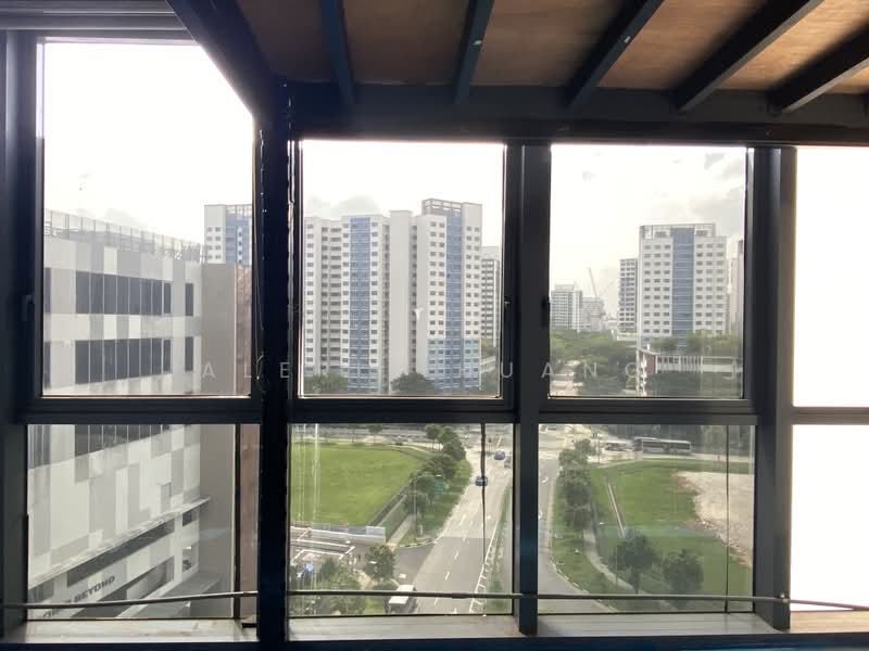 REVV, 1 Corporation Drive, 2,200 sqft, Factory / Workshop (B2) For Rent, by Alerie Huang, 500200613 - View - CommercialGuru.com.sg