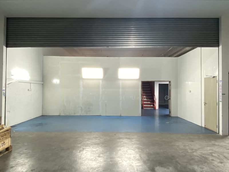 REVV, 1 Corporation Drive, 2,200 sqft, Factory / Workshop (B2) For Rent, by Alerie Huang, 500200613 - Interior - CommercialGuru.com.sg