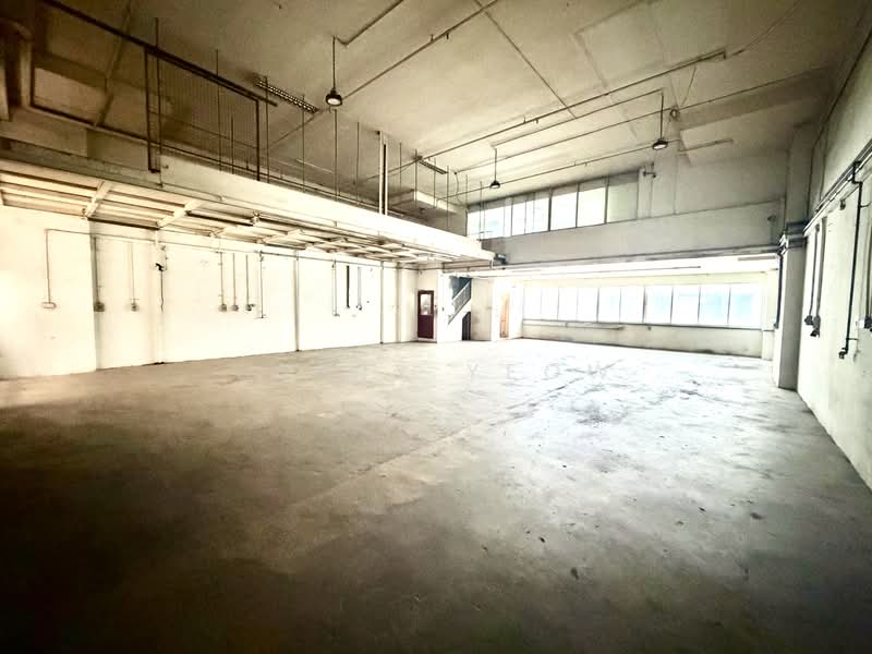North Link Building, 10 Admiralty Street, 5,188 sqft, Light Industrial (B1) For Rent, by Larry Yeow, 500200616 - Interior - CommercialGuru.com.sg