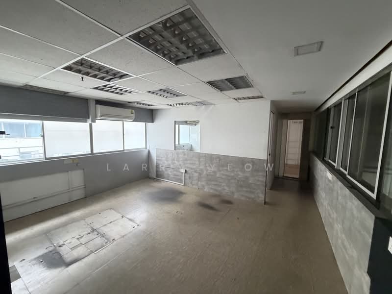 North Link Building, 10 Admiralty Street, 5,188 sqft, Light Industrial (B1) For Rent, by Larry Yeow, 500200616 - Interior - CommercialGuru.com.sg