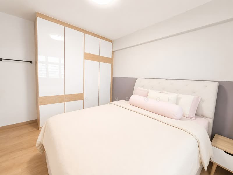488A Choa Chu Kang Avenue 5, 488A Choa Chu Kang Avenue 5, 3 Bedrooms, 1,001 sqft, HDB Flat For Sale, by Qristine Goh, 500200617 - Bedroom - PropertyGuru.com.sg