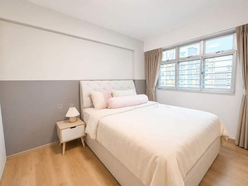 488A Choa Chu Kang Avenue 5, 488A Choa Chu Kang Avenue 5, 3 Bedrooms, 1,001 sqft, HDB Flat For Sale, by Qristine Goh, 500200617 - Bedroom - PropertyGuru.com.sg