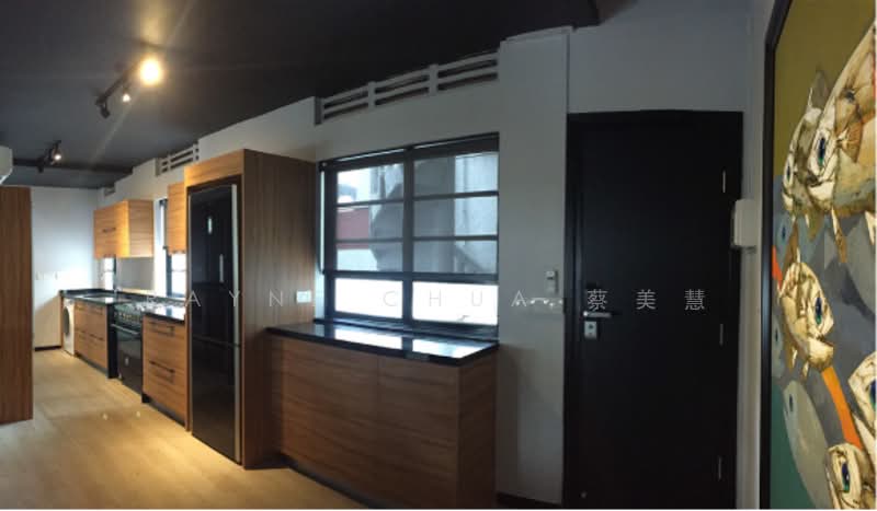 64 Tiong Poh Road, 64 Tiong Poh Road, 1 Bedroom, 555 sqft, HDB Flat For Rent, by Rayne Chua 蔡美慧, 500200618 - Kitchen - PropertyGuru.com.sg