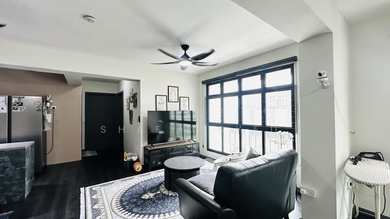 419A Northshore Drive, 419A Northshore Drive, 3 Bedrooms, 1,012 sqft, HDB Flat For Sale, by Shafie Syed, 500200620 - Living Room - PropertyGuru.com.sg