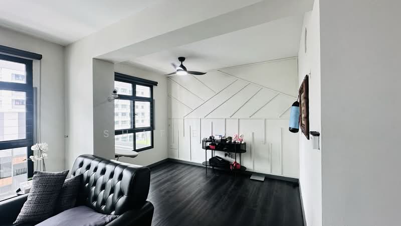 419A Northshore Drive, 419A Northshore Drive, 3 Bedrooms, 1,012 sqft, HDB Flat For Sale, by Shafie Syed, 500200620 - Living Room - PropertyGuru.com.sg