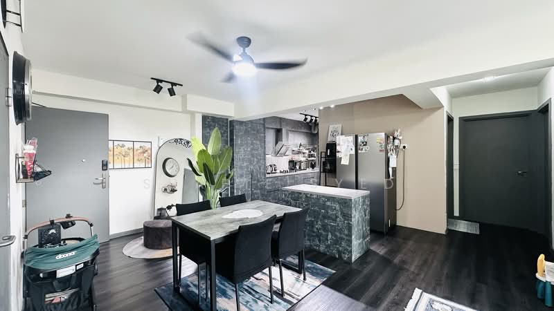 419A Northshore Drive, 419A Northshore Drive, 3 Bedrooms, 1,012 sqft, HDB Flat For Sale, by Shafie Syed, 500200620 - Kitchen - PropertyGuru.com.sg