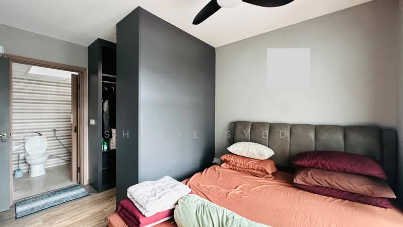 419A Northshore Drive, 419A Northshore Drive, 3 Bedrooms, 1,012 sqft, HDB Flat For Sale, by Shafie Syed, 500200620 - Bedroom - PropertyGuru.com.sg