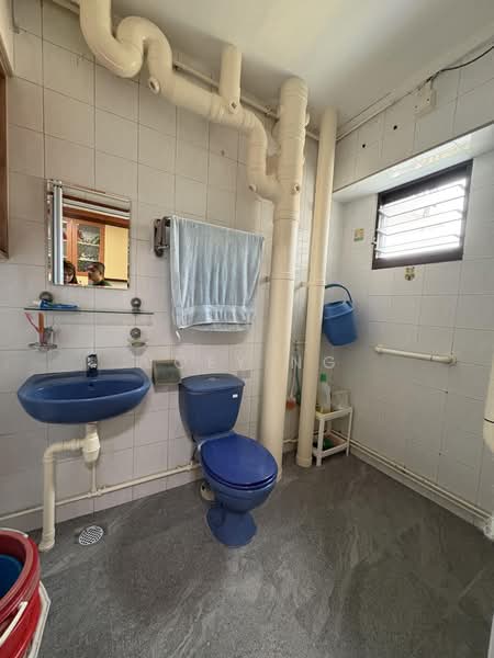 252 Compassvale Street, 252 Compassvale Street, Hougang / Punggol / Sengkang, Room Rental, 150 sqft, HDB Flat For Rent, by Joey Ng, 500200633 - Bathroom - PropertyGuru.com.sg