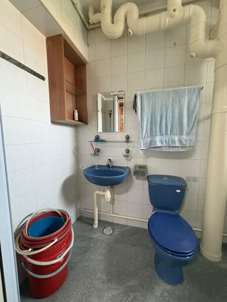 252 Compassvale Street, 252 Compassvale Street, Hougang / Punggol / Sengkang, Room Rental, 150 sqft, HDB Flat For Rent, by Joey Ng, 500200633 - Bathroom - PropertyGuru.com.sg