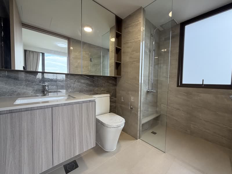 The Botany at Dairy Farm, 3 Dairy Farm Walk, 3 Bedrooms, 883 sqft, Condominium For Rent, by Ray Lee, 500200637 - Bathroom - PropertyGuru.com.sg