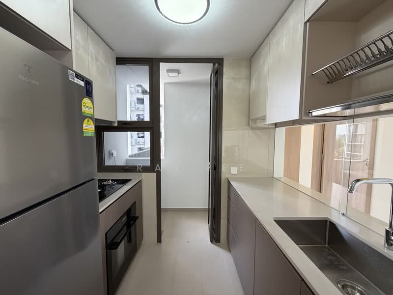 The Botany at Dairy Farm, 3 Dairy Farm Walk, 3 Bedrooms, 883 sqft, Condominium For Rent, by Ray Lee, 500200637 - Kitchen - PropertyGuru.com.sg