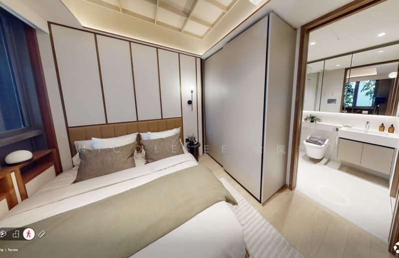 The Reserve Residences, 9 Jalan Anak Bukit, 1 Bedroom, 495 sqft, Condominium For Sale, by Nicole Ee 余佩敏, 500200644 - Bedroom - PropertyGuru.com.sg