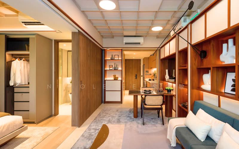 The Reserve Residences, 9 Jalan Anak Bukit, 1 Bedroom, 495 sqft, Condominium For Sale, by Nicole Ee 余佩敏, 500200644 - Interior - PropertyGuru.com.sg