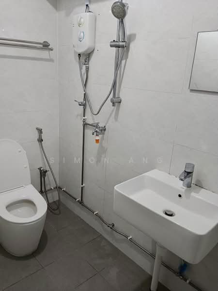 931 Yishun Central 1, 931 Yishun Central 1, Room Rental, 150 sqft, HDB Flat For Rent, by Simon Ang, 500200653 - Bathroom - PropertyGuru.com.sg