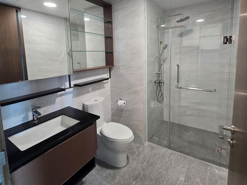 Normanton Park, 49 Normanton Park, Buona Vista / West Coast / Clementi New Town, 1 Bedroom, 527 sqft, Condominium For Sale, by Joyce Lee, 500200657 - Bathroom - PropertyGuru.com.sg