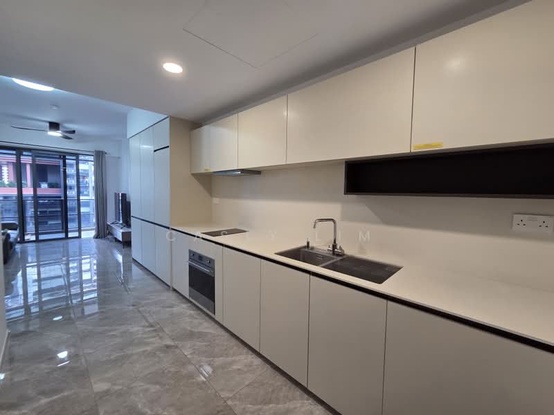 JadeScape, 2 Shunfu Road, 2 Bedrooms, 764 sqft, Condominium For Sale, by Casey Lim, 500200658 - Kitchen - PropertyGuru.com.sg